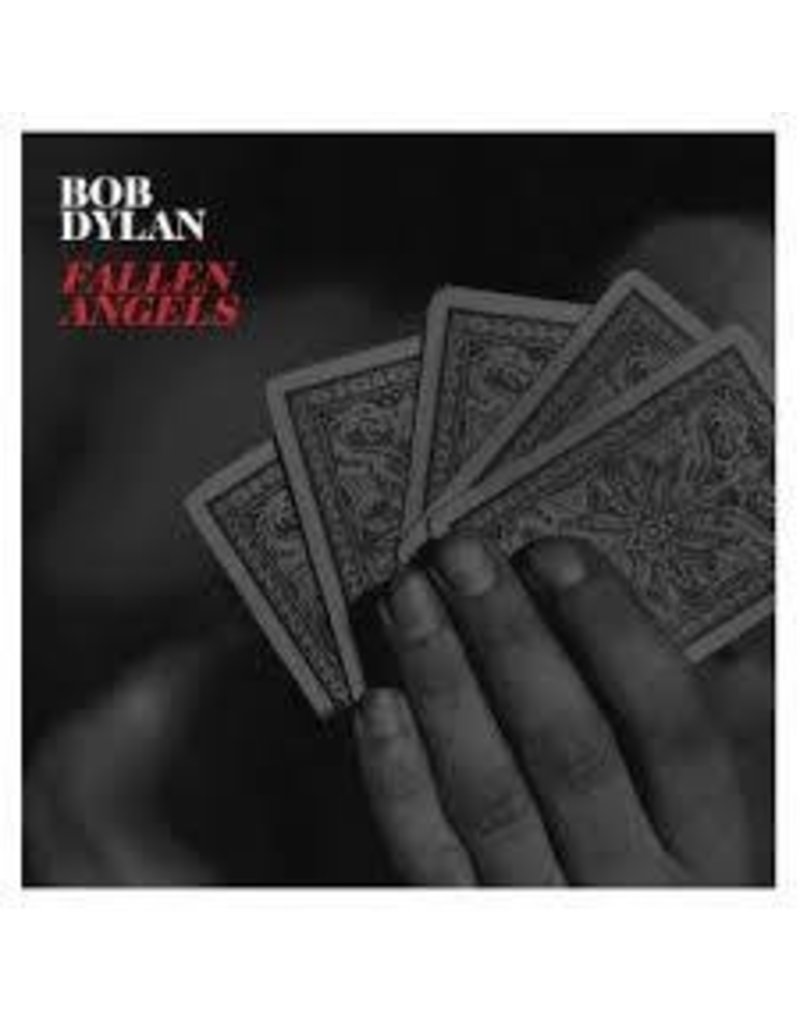 (LP) Dylan, Bob - Fallen Angels (DIS)