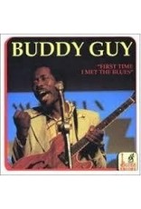 (LP) Buddy Guy - First Time I Met The Blues  (Wax Time) (DIS)