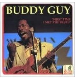 (LP) Buddy Guy - First Time I Met The Blues  (Wax Time) (DIS)