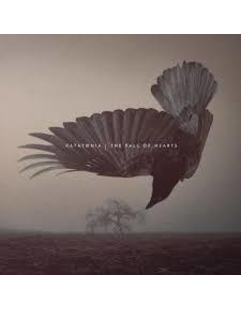 (LP) Katatonia - Fall Of Hearts (DIS)