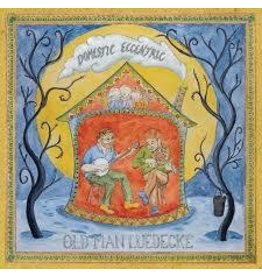 (LP) Luedecke, Old Man - Domestic Eccentric (DIS)