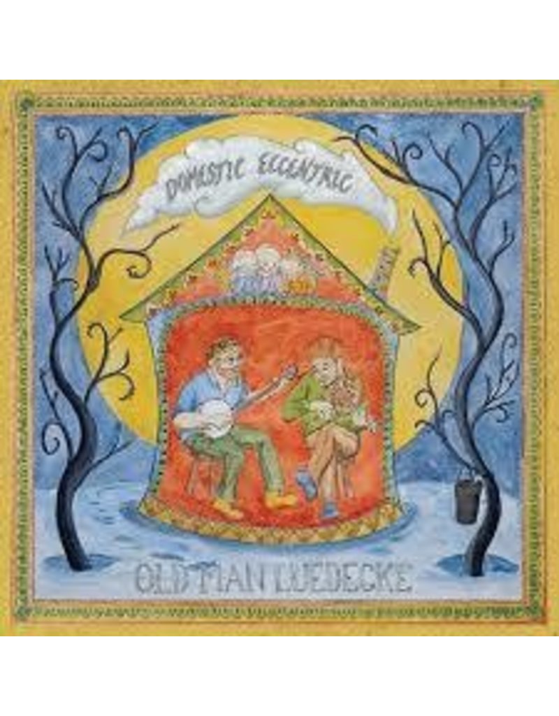 (LP) Luedecke, Old Man - Domestic Eccentric (DIS)