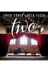 (LP) Corea, Chick - Fleck, Bela/Two (DIS)