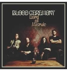 (LP) Blood Ceremony - Lord Of Misrule