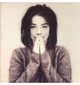 (LP) Bjork - Debut