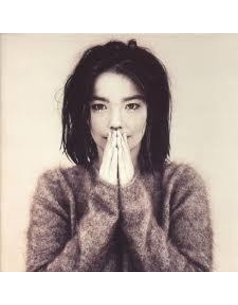(LP) Bjork - Debut