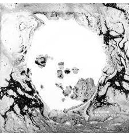 (LP) Radiohead - A Moon Shaped Pool Ltd White Vinyl