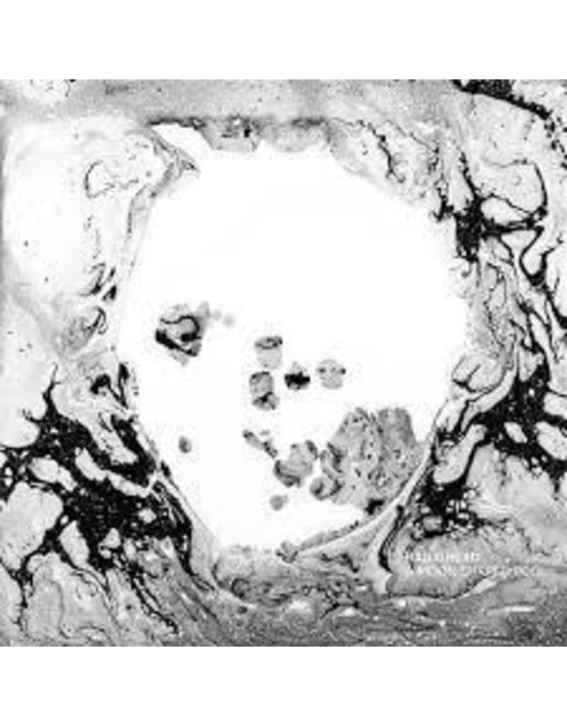(LP) Radiohead - A Moon Shaped Pool Ltd White Vinyl
