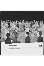 (LP) Radiohead - Burn the Witch b/w Spectre 7"