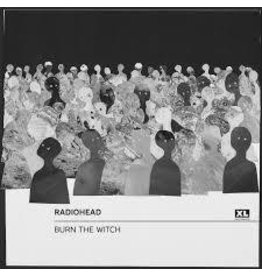 (LP) Radiohead - Burn the Witch b/w Spectre 7"