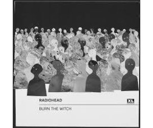 LP) Radiohead - Burn the Witch b/w Spectre 7