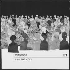 LP) Radiohead - Burn the Witch b/w Spectre 7