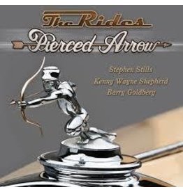 (LP) Rides - Pierced Arrow (DIS)