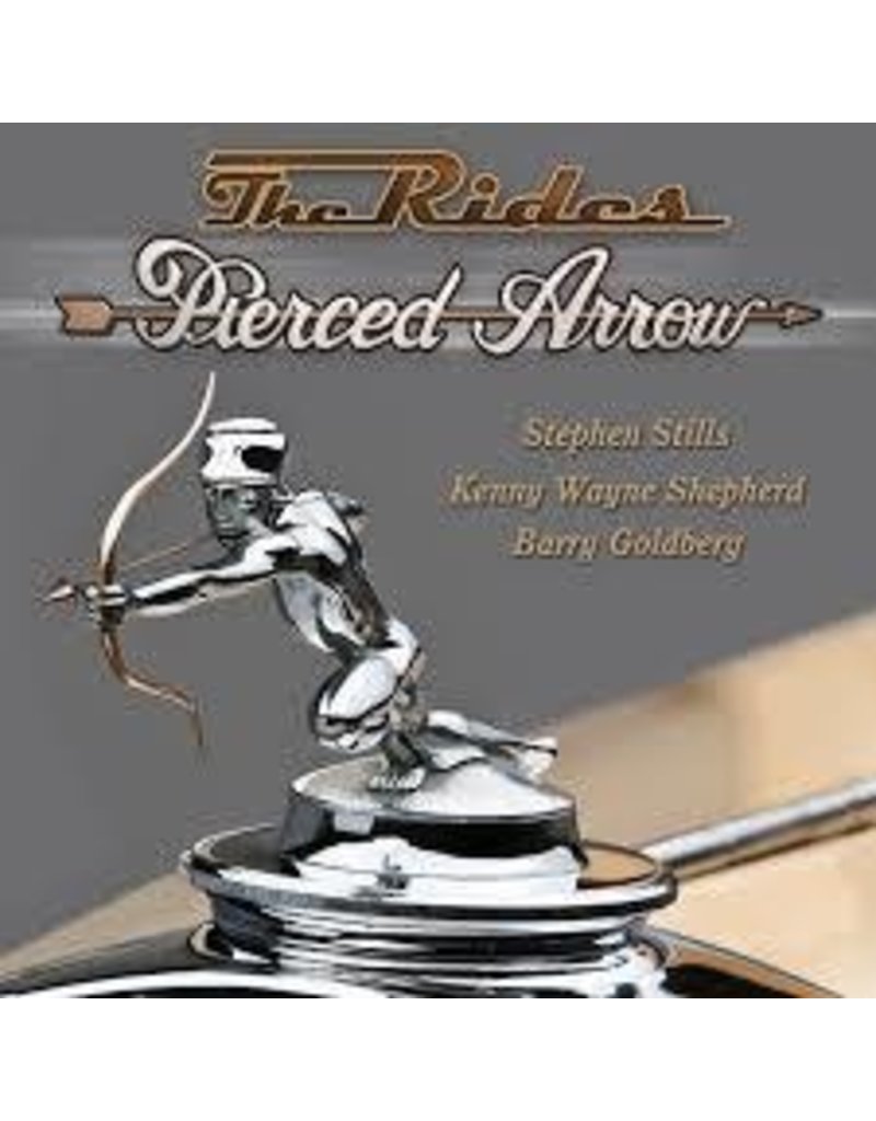 (LP) Rides - Pierced Arrow (DIS)