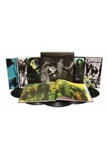 (LP) White Zombie - It Came From NYC (5LP)