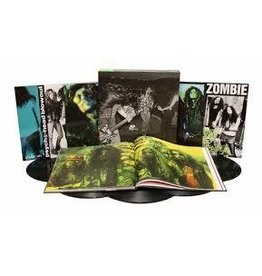 (LP) White Zombie - It Came From NYC (5LP)