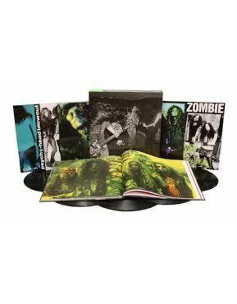 (LP) White Zombie - It Came From NYC (5LP)