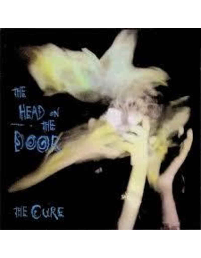 (LP) The Cure - The Head on the Door