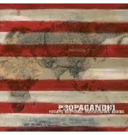 (LP) Propagandhi - Today's Empires, Tomorrow's Ashes (DIS)