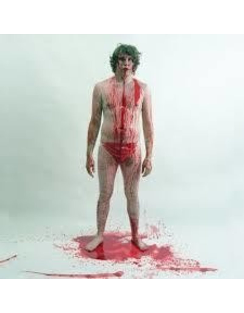 (LP) Reatard, Jay - Blood Visions (DIS)