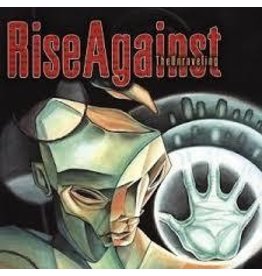(LP) Rise Against - The Unraveling (DIS)