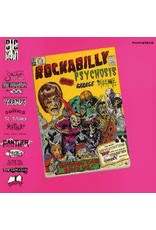 (LP) Various - Rockabilly Psychosis And The Garage Disease (DIS)