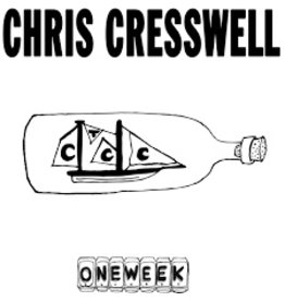 (LP) Chris Cresswell - One Week Record (DIS)