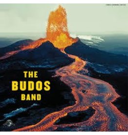 (LP) Budos Band - Self Titled  (Volcano Cover)