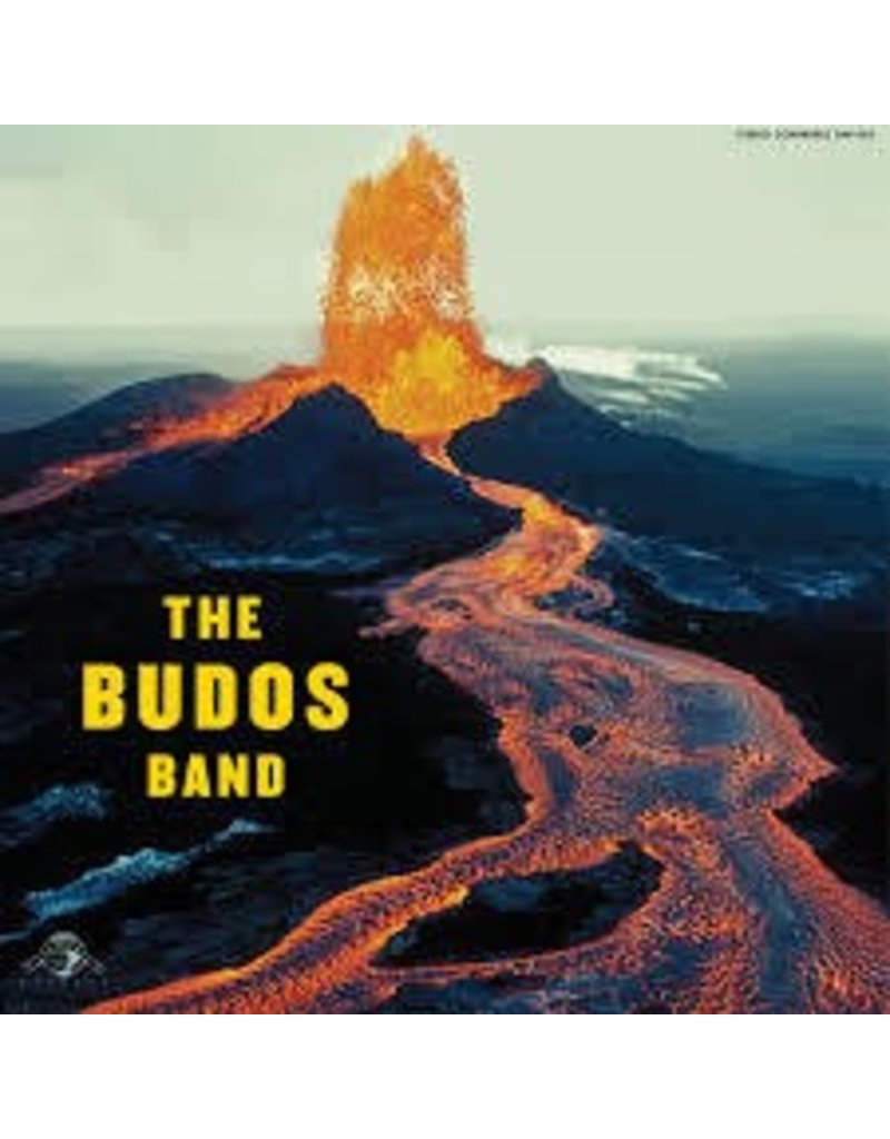 (LP) Budos Band - Self Titled  (Volcano Cover)