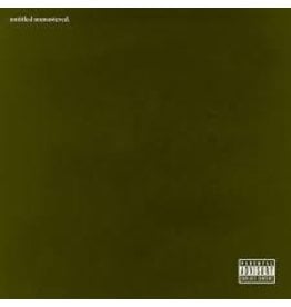 (LP) Kendrick Lamar - Untitled, Unmastered
