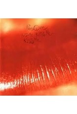 Elektra (LP) The Cure - Kiss Me, Kiss Me, Kiss Me: Deluxe Edition (2LP)