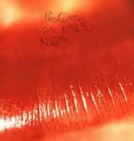 Elektra (LP) Cure - Kiss Me, Kiss Me, Kiss Me: Deluxe Edition (2LP)