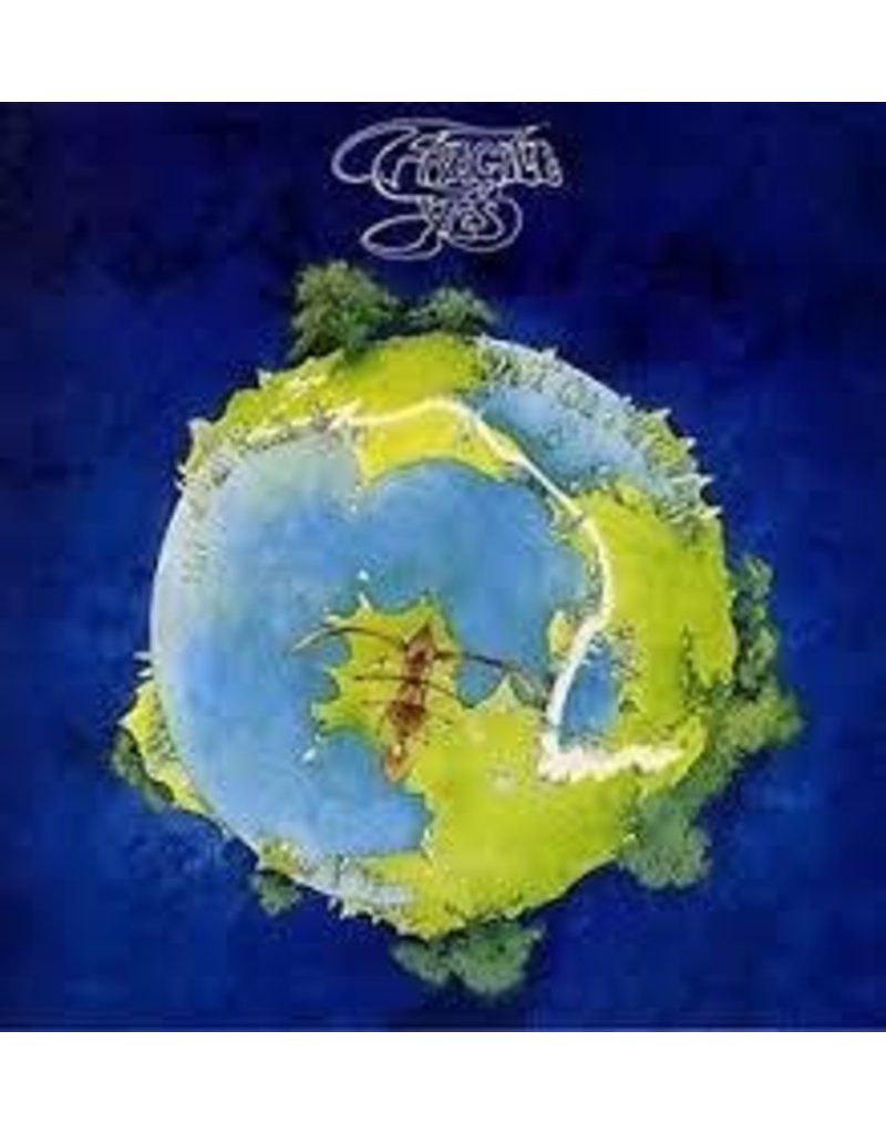 (LP) Yes - Fragile (DIS)