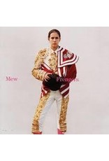 Mew/Frengers 2LP (Clear with Pink Smoke)