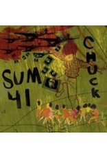 (LP) Sum 41 - Chuck (Red Black Haze Vinyl) (DIS)
