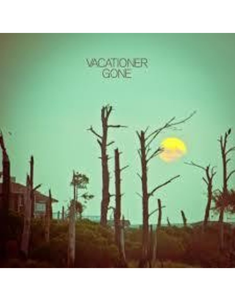 (LP) Vacationer - Gone