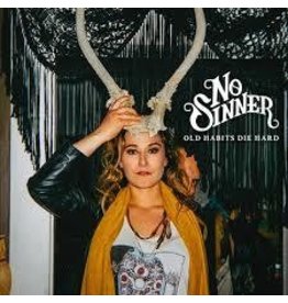 (LP) No Sinner - Old Habits Die Hard