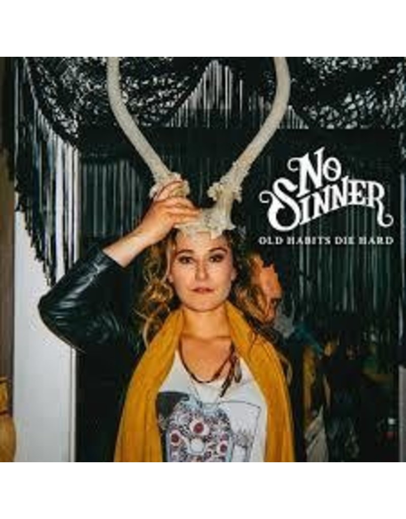 (LP) No Sinner - Old Habits Die Hard