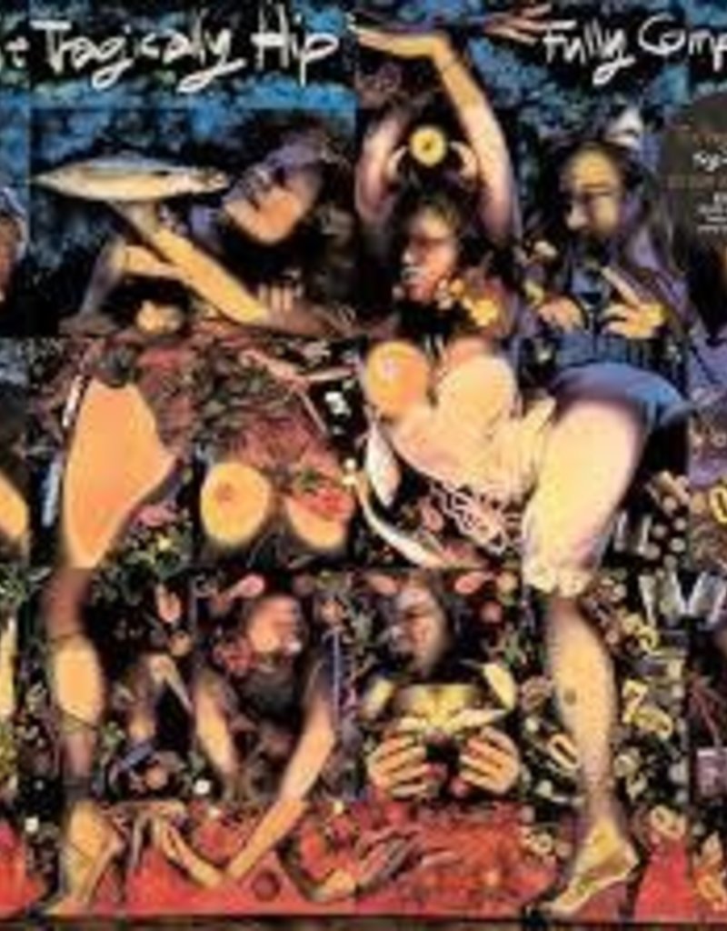 (LP) Tragically Hip - Fully Completely (DLX)