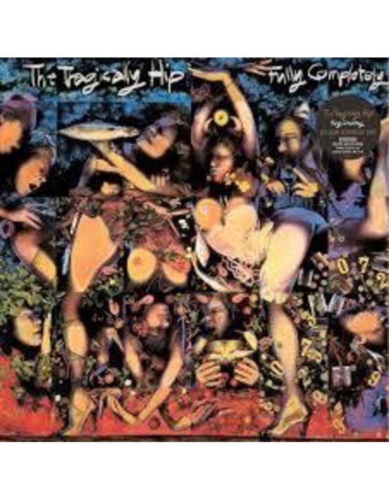(LP) Tragically Hip - Fully Completely (DLX)