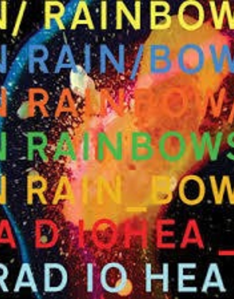 XL Recordings (LP) Radiohead - In Rainbows