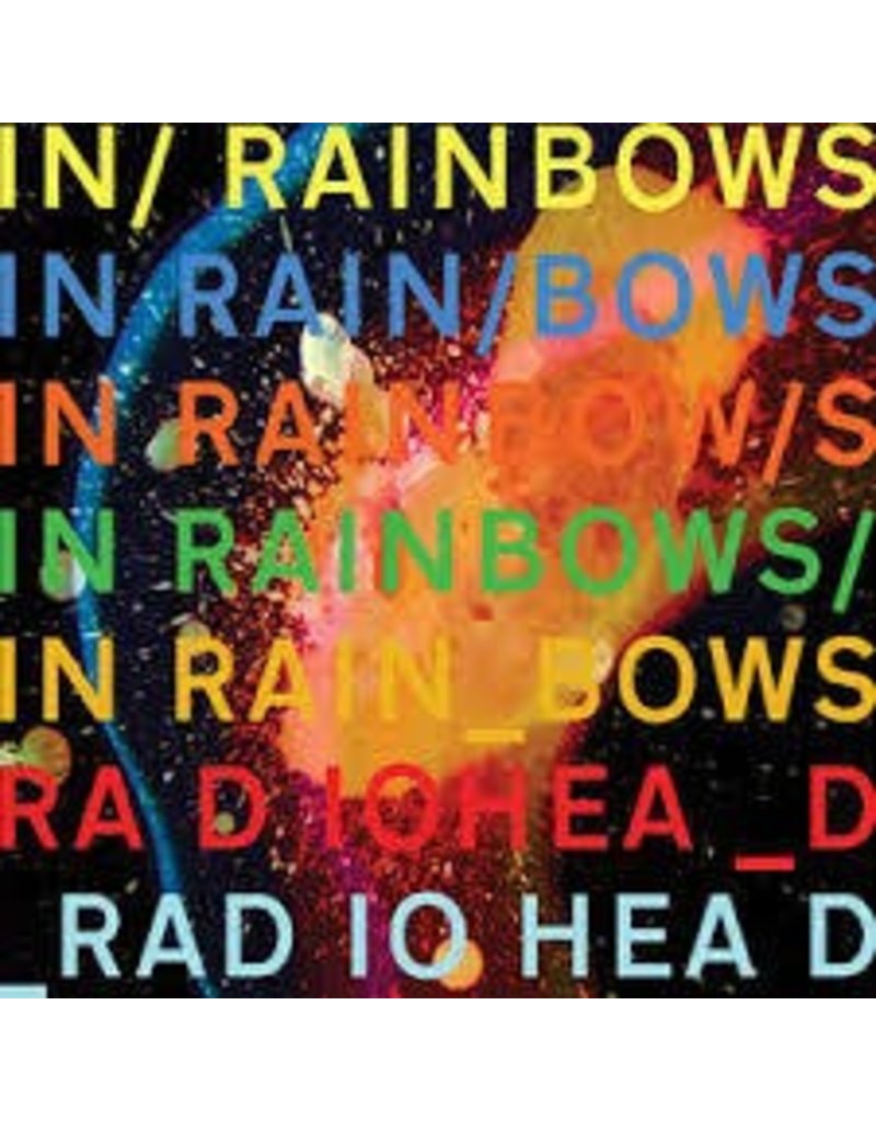 XL Recordings (LP) Radiohead - In Rainbows