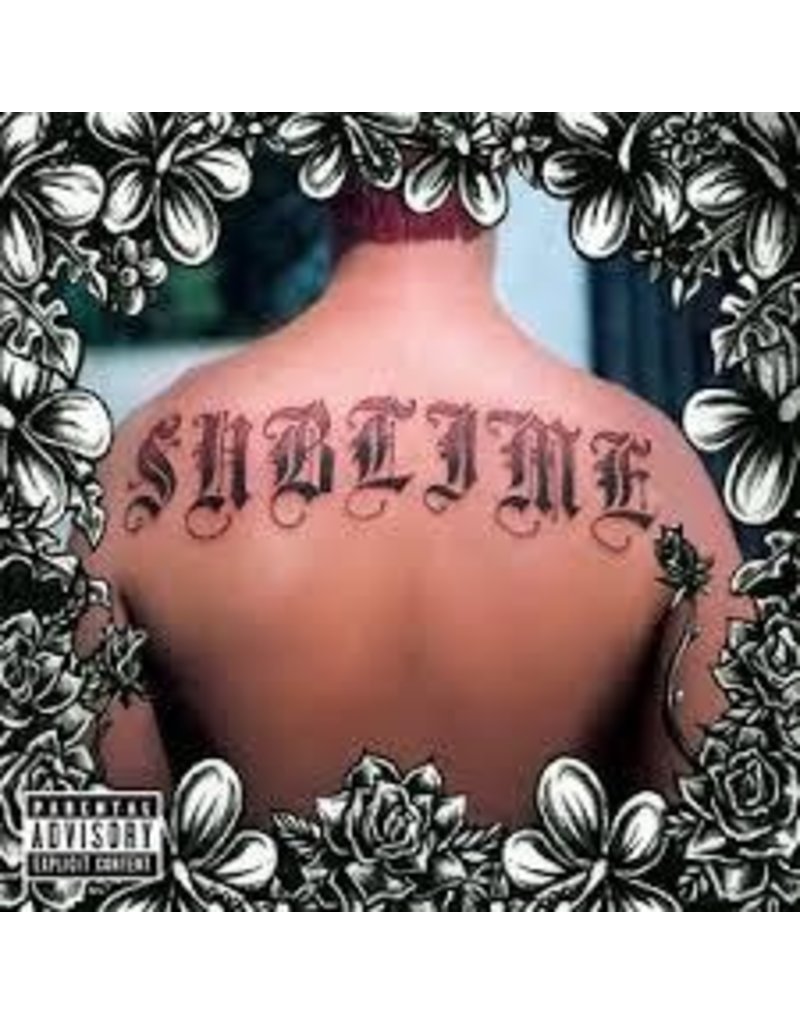 (LP) Sublime -  Self Titled