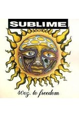 (LP) Sublime - 40 Oz. To Freedom