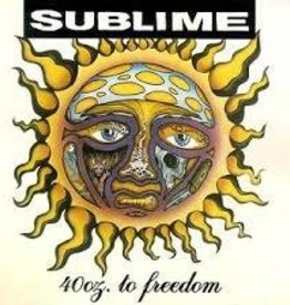 (LP) Sublime - 40 Oz. To Freedom