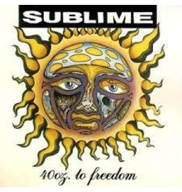 (LP) Sublime - 40 Oz. To Freedom