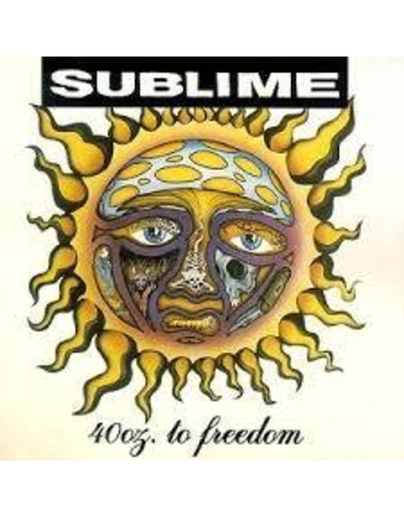 (LP) Sublime - 40 Oz. To Freedom