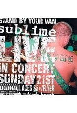 (LP) Sublime - Stand By Your Van (DIS)