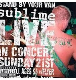(LP) Sublime - Stand By Your Van (DIS)