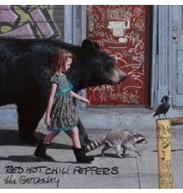 (LP) Red Hot Chili Peppers - Getaway (DIS)